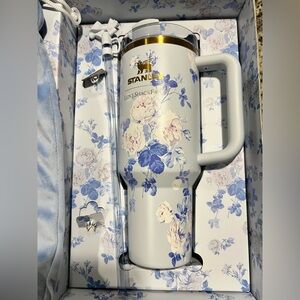 Stanley x LoveShackFancy Floral Tumbler